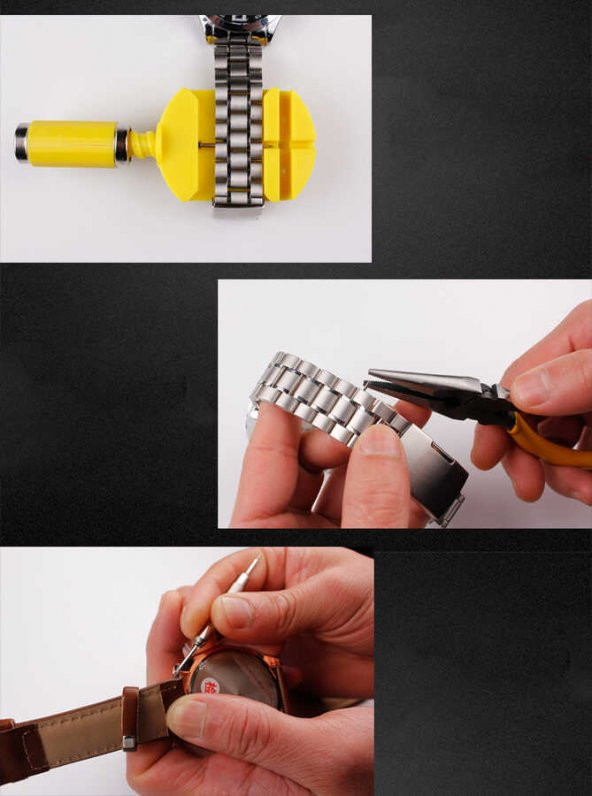 Zore Sarı Kordon Kısaltıcı Aparat - 7