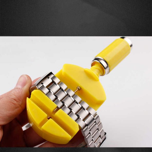 Zore Sarı Kordon Kısaltıcı Aparat - 8