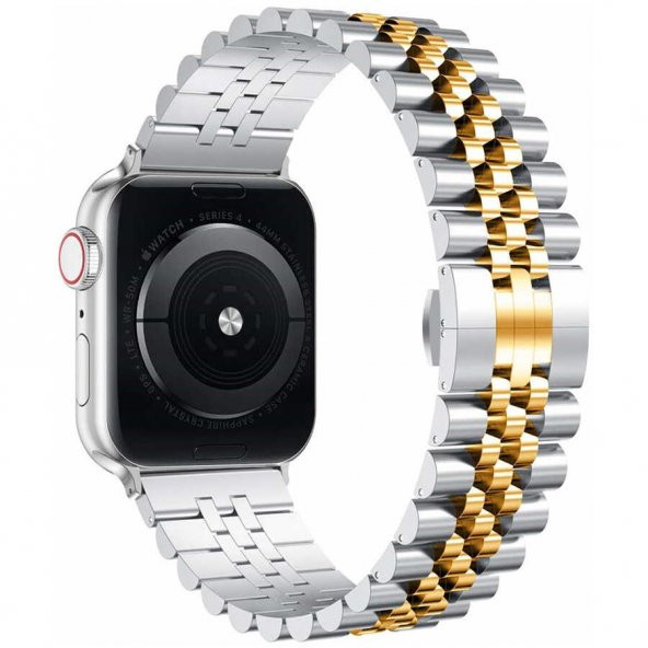 Apple Watch 38mm KRD-36 Metal Kordon - 9