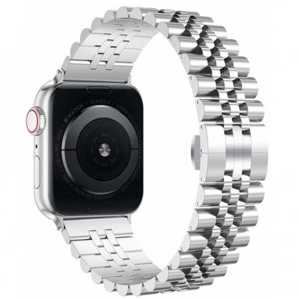 Apple Watch 40mm KRD-36 Metal Kordon - 7