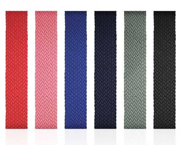 Apple Watch 44mm KRD-38 Medium Kordon - 2