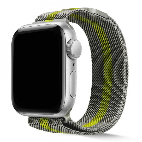 Apple Watch 40mm KRD-40 Metal Kordon - 9