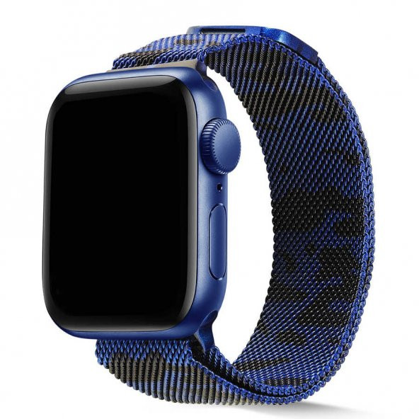 Apple Watch 40mm KRD-40 Metal Kordon - 11