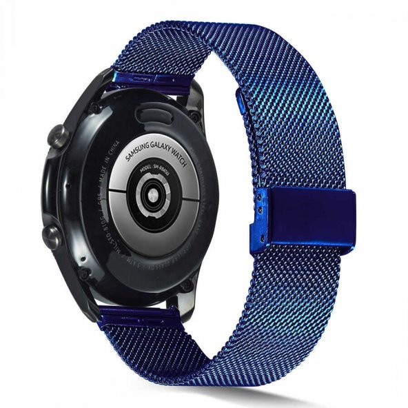 Xiaomi Amazfit Pace KRD-45 22mm Metal Kordon - 9