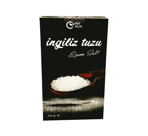 Frt Plus İngiliz Tuzu 200 Gr