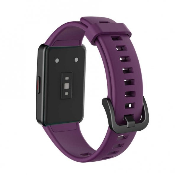 Huawei Band 6 Zore KRD-47 Silikon Kordon - 3