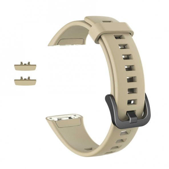 Huawei Band 6 Zore KRD-47 Silikon Kordon - 6
