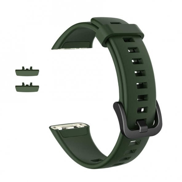Huawei Band 6 Zore KRD-47 Silikon Kordon - 7