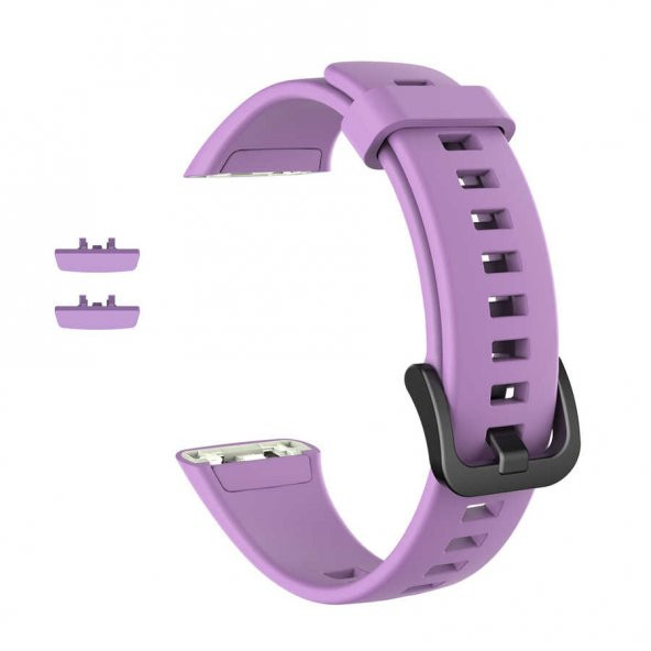 Huawei Band 6 Zore KRD-47 Silikon Kordon - 8