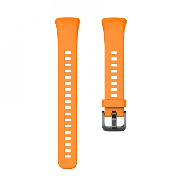 Huawei Band 6 Zore KRD-47 Silikon Kordon - 9