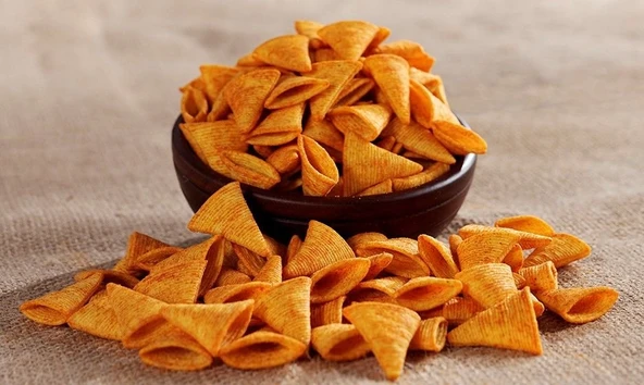 Gevrek Mısır Çerezi Crunch (KG)