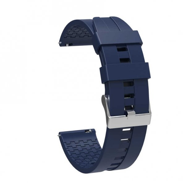 Galaxy Watch 42mm KRD-23 20mm Silikon Kordon - 6
