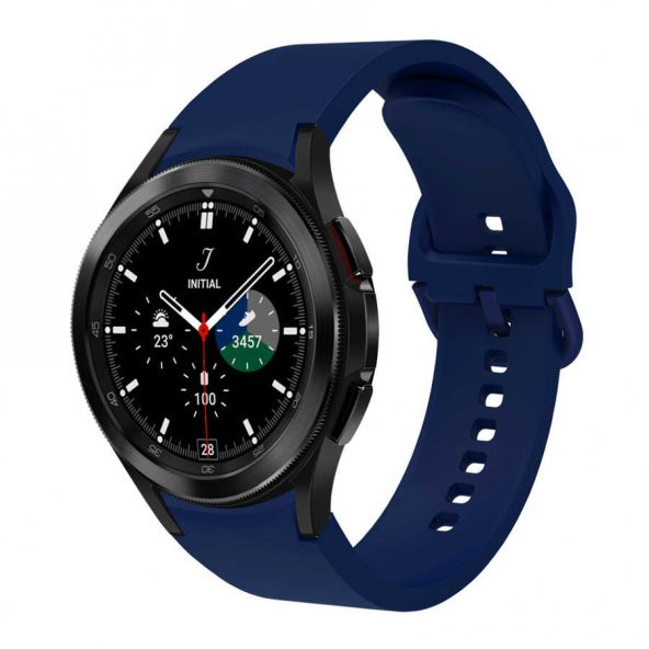 Galaxy Watch 4 Classic 42mm KRD-50 Silikon Kordon - 12