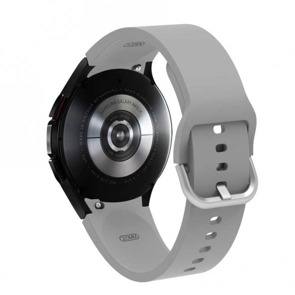 Galaxy Watch 4 Classic 46mm KRD-50 Silikon Kordon - 5