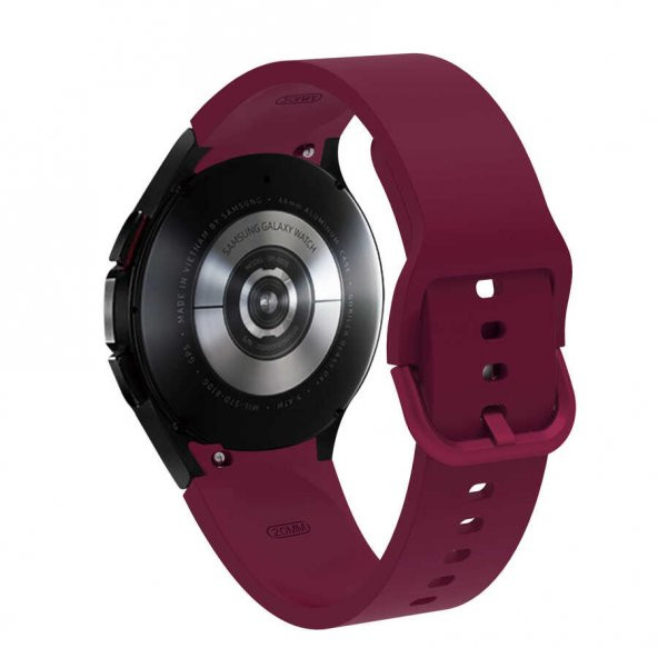 Galaxy Watch 4 Classic 46mm KRD-50 Silikon Kordon - 6