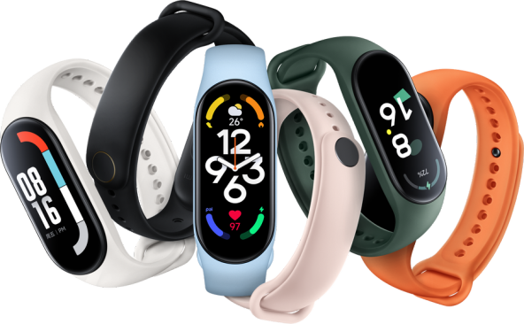 Xiaomi Mi Band 7 Uyumlu Zore Klasik Kordon