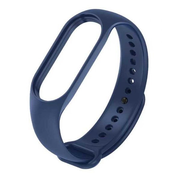 Xiaomi Mi Band 7 Uyumlu Zore Klasik Kordon - 9