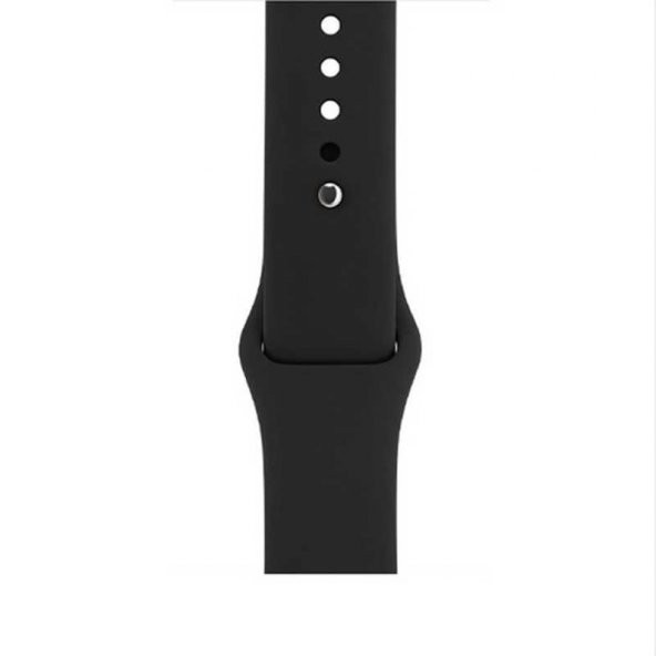 Apple Watch 38mm Zore Klasik Kordon - 2