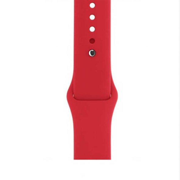 Apple Watch 38mm Zore Klasik Kordon - 5