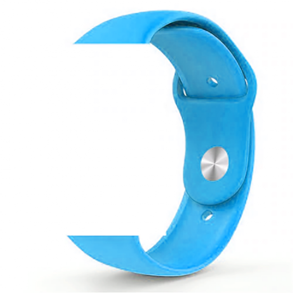 Apple Watch 38mm Zore Klasik Kordon - 11