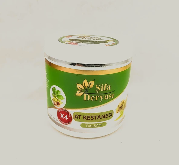 Şifa Deryası At Kestanesi Balsam 500 ml