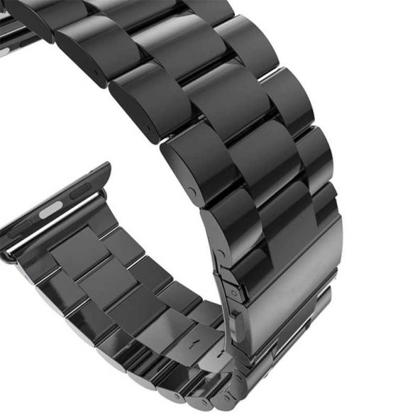 Apple Watch 42mm KRD-04 Metal Kordon - 10