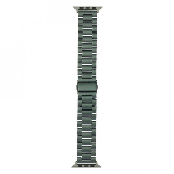 Apple Watch 42mm KRD-04 Metal Kordon - 11