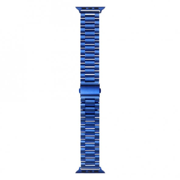 Apple Watch 42mm KRD-04 Metal Kordon - 12