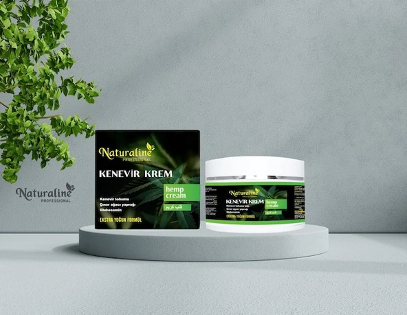Naturaline Kenevir Kremi 100 Ml