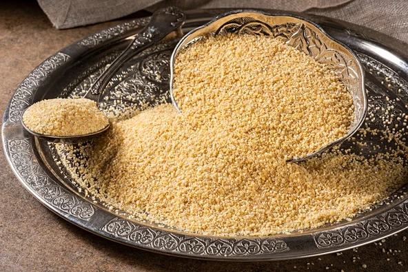 Sefer Kitel Bulgur Kg ürün görseli 1