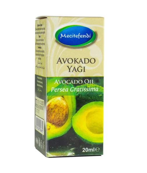 Mecitefendi Avakado Yağı 20 Ml