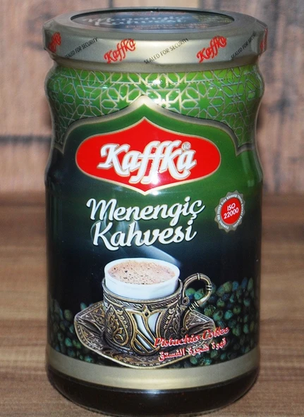 Kaffka Menengiç Kahvesi 600 Gr ürün görseli