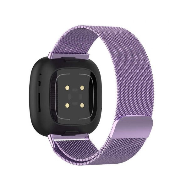 Xiaomi Amazfit Pace KRD-12 Metal Kordon - 9