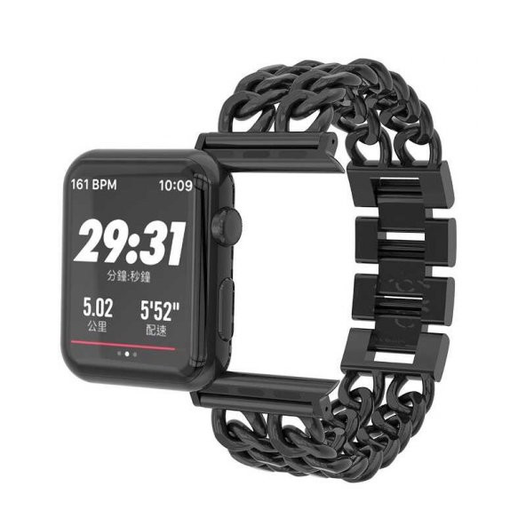 Apple Watch 42mm Cowboy Metal Kordon - 2