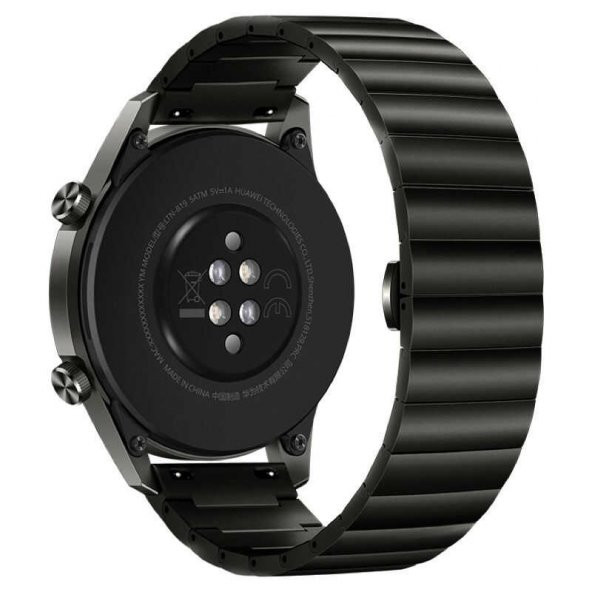 Gear S3 (22mm) KRD-16 Metal Kordon - 7