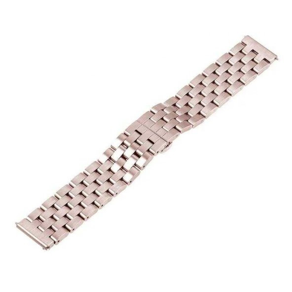 Gear S3 (22mm) KRD-20 Metal Kordon - 9