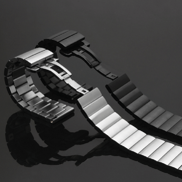 Galaxy Watch 42mm (20mm) KRD-16 Metal Kordon - 5