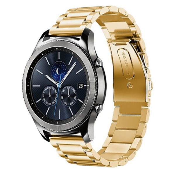 Galaxy Watch 42mm (20mm) KRD-04 Metal Kordon - 7