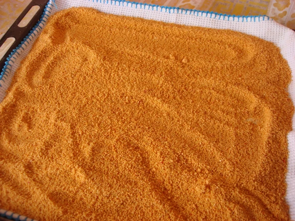 Toz Tarhana Acı (Kg) - Resim 2