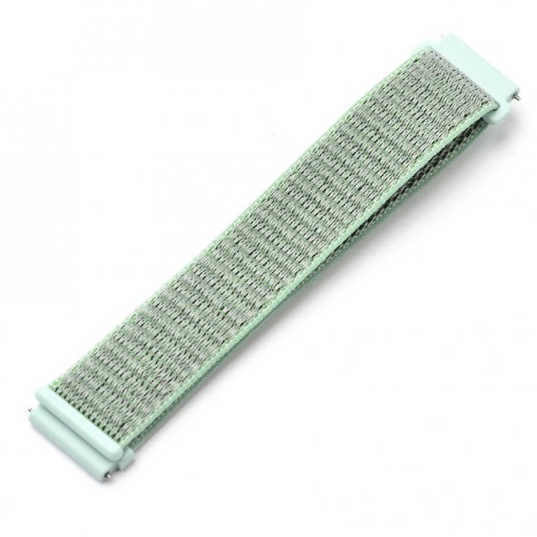 Huawei Watch GT 3 46mm KRD-03 Hasır Kordon - 12