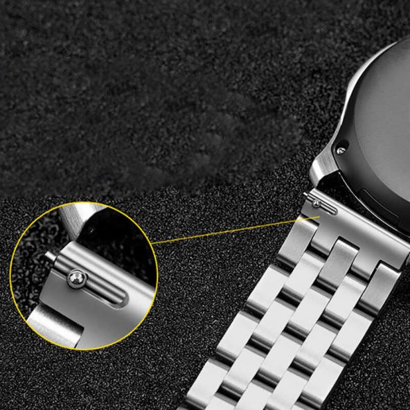 Huawei Watch GT 3 46mm KRD-20 Metal Kordon - 7