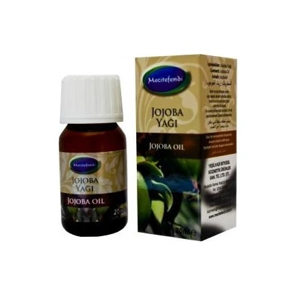 Mecitefendi Jojoba  Yağı 20 Ml