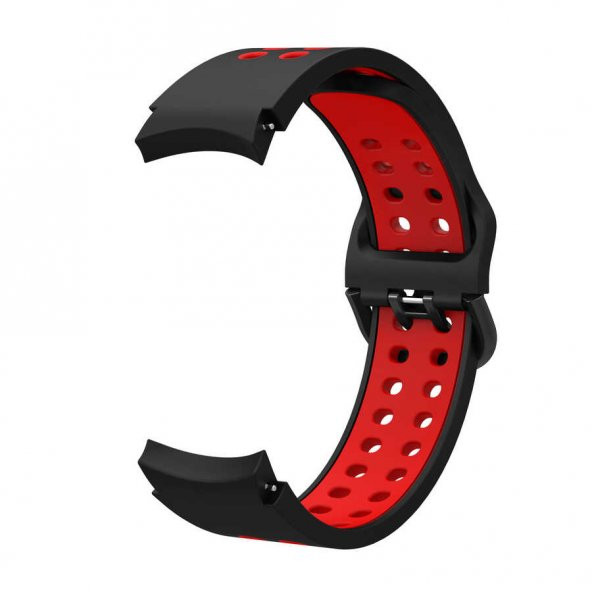 Galaxy Watch 4 Classic 46mm KRD-02 Silikon Kordon - 9