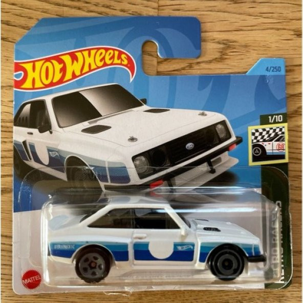 Hot Wheels Tekli Arabalar - Ford Escort RS2000 - HKG25