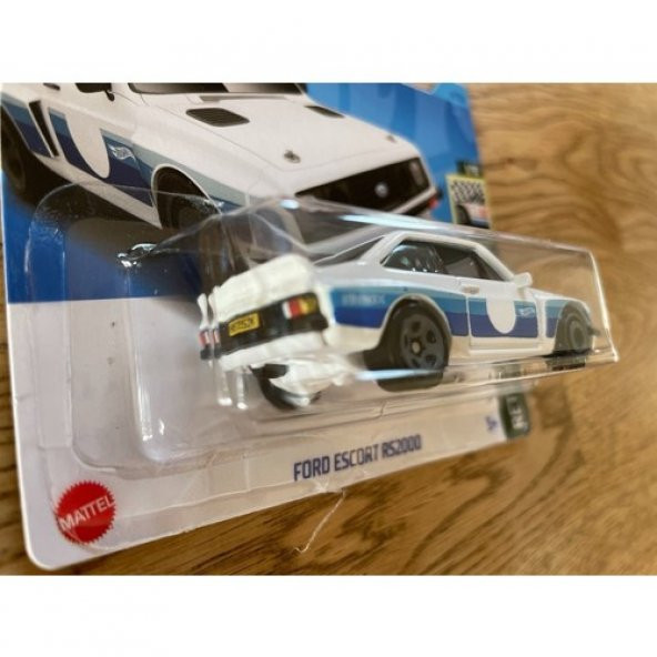 Hot Wheels Tekli Arabalar - Ford Escort RS2000 - HKG25 - 4