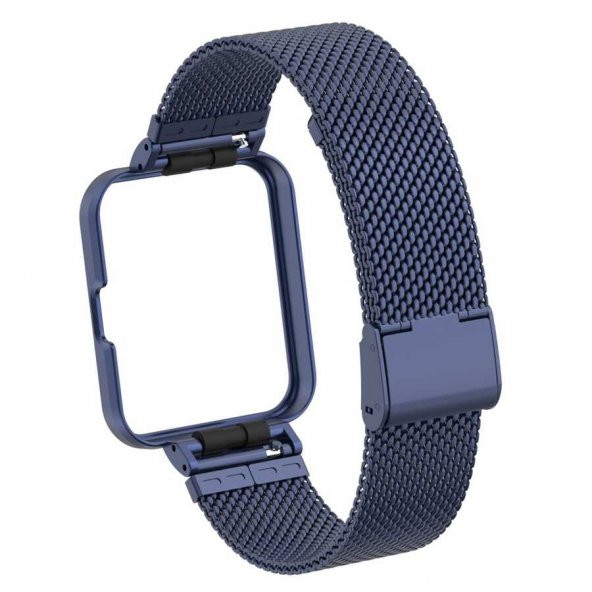 Xiaomi Redmi Watch 2 Lite Zore KRD-66 Metal Kordon - 3