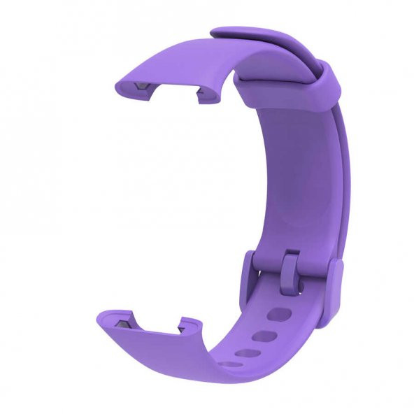 Xiaomi Mi Band 7 Pro KRD-70 Tokalı Silikon Kordon - 3