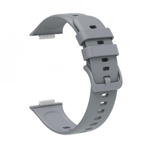 Huawei Watch Fit 2 KRD-43 Silikon Kordon - 9