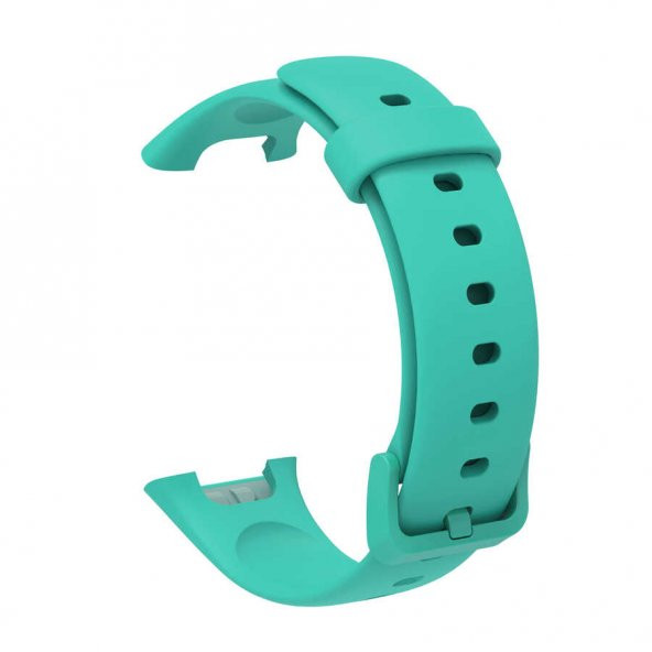 Xiaomi Mi Band 7 Pro KRD-70 Tokalı Silikon Kordon - 9