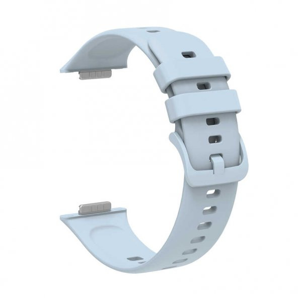 Huawei Watch Fit 2 KRD-43 Silikon Kordon - 11